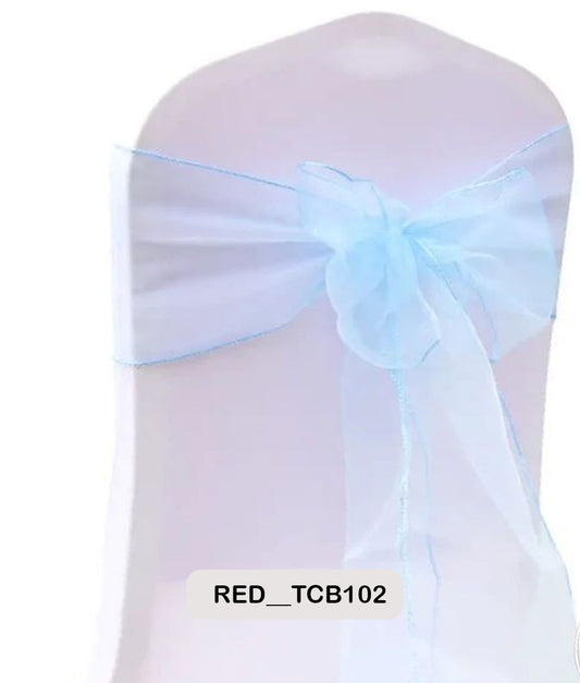 TISSUE CHAIR BOW