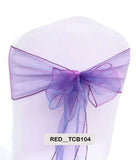 TISSUE CHAIR BOW