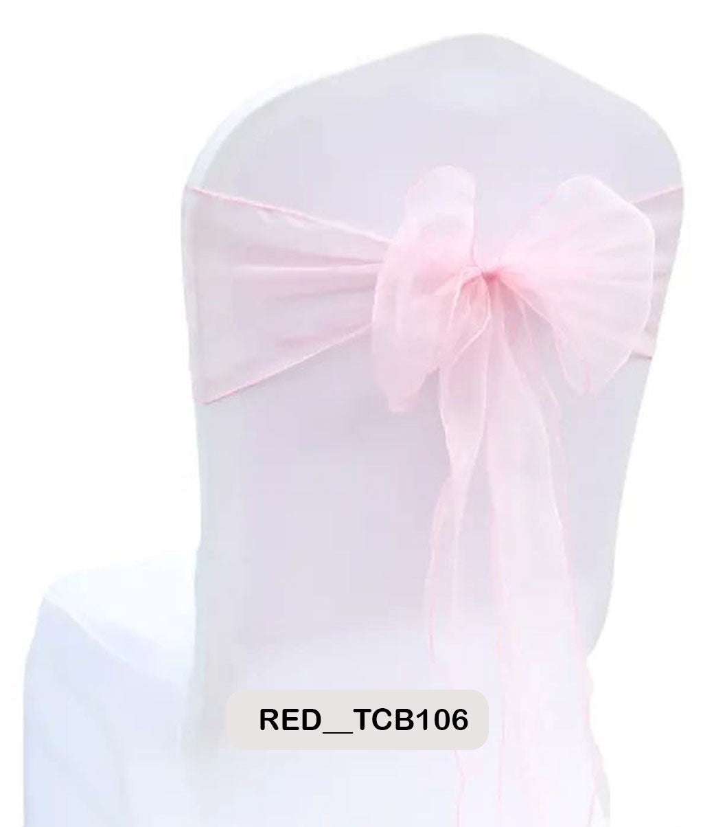 TISSUE CHAIR BOW