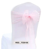TISSUE CHAIR BOW
