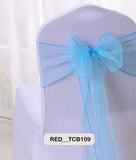 TISSUE CHAIR BOW