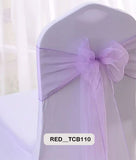 TISSUE CHAIR BOW