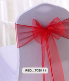 TISSUE CHAIR BOW