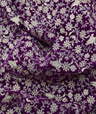 Velvet Work Fabric