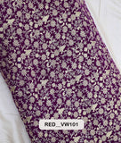 Velvet Work Fabric
