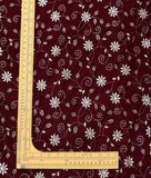 Velvet Work Fabric