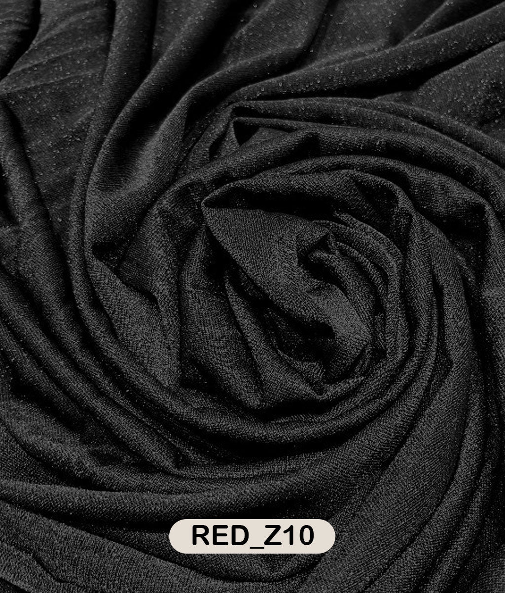 Simmer Zari Fabric