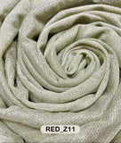 Simmer Zari Fabric