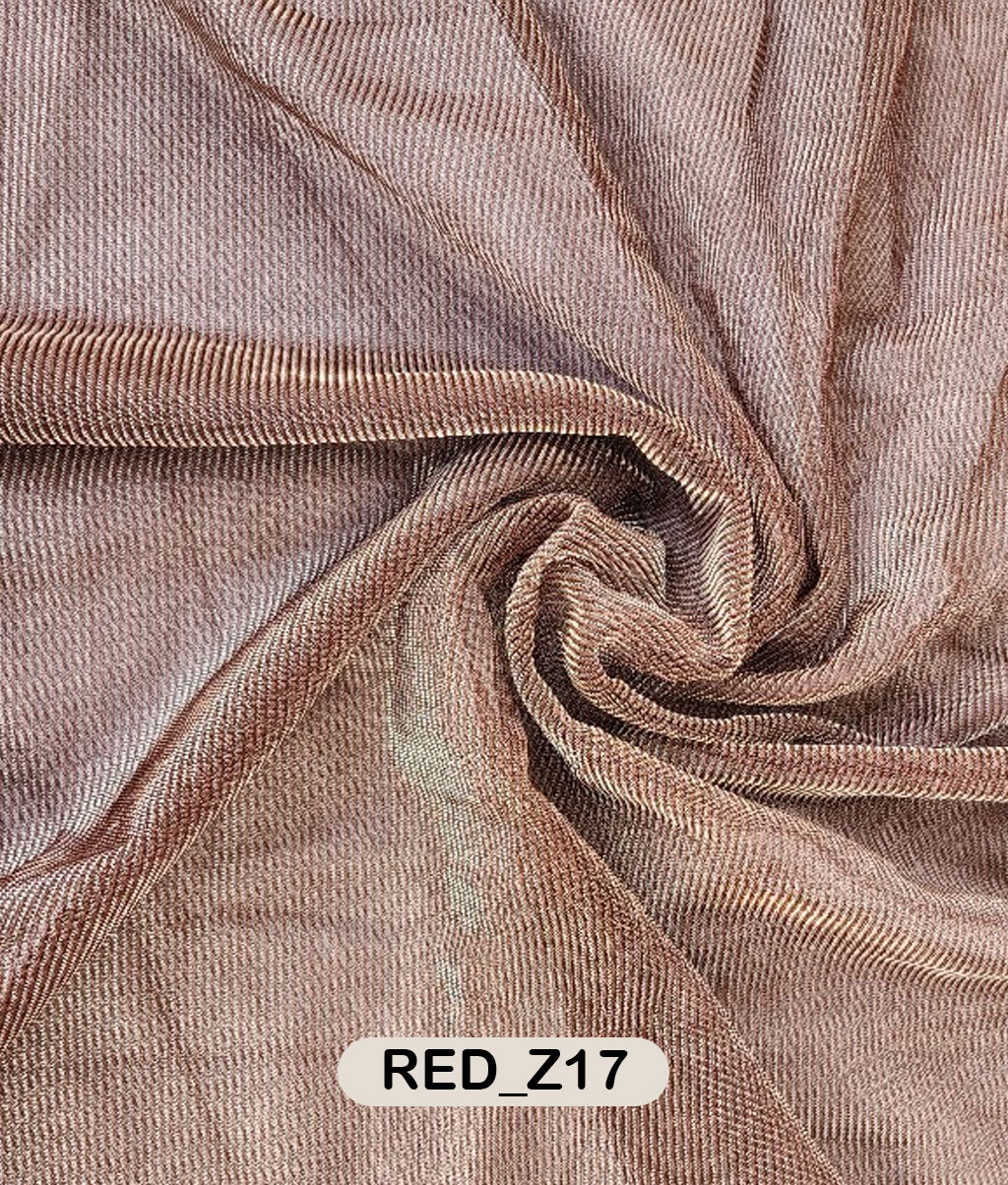 Moonlight Zari Fabric