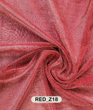 Moonlight Zari Fabric