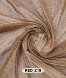 Moonlight Zari Fabric