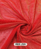 Moonlight Zari Fabric