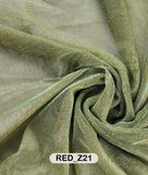 Moonlight Zari Fabric