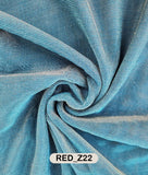 Moonlight Zari Fabric