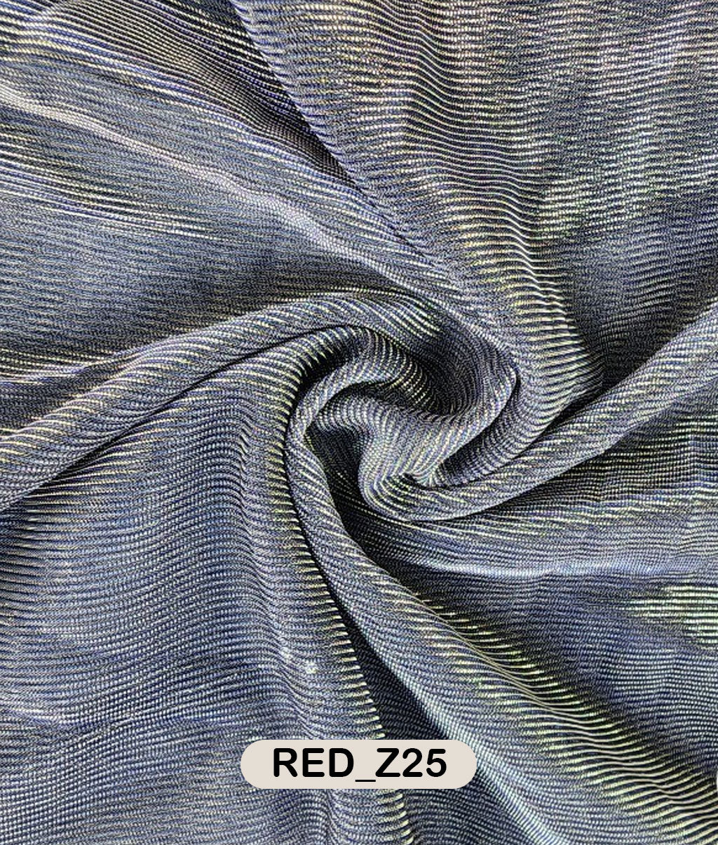 Moonlight Zari Fabric