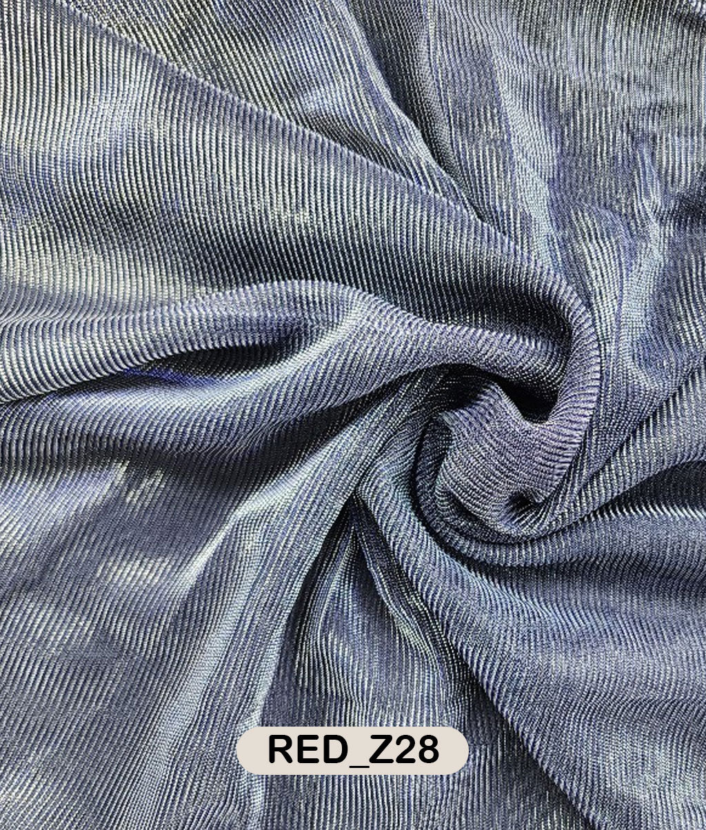 Moonlight Zari Fabric