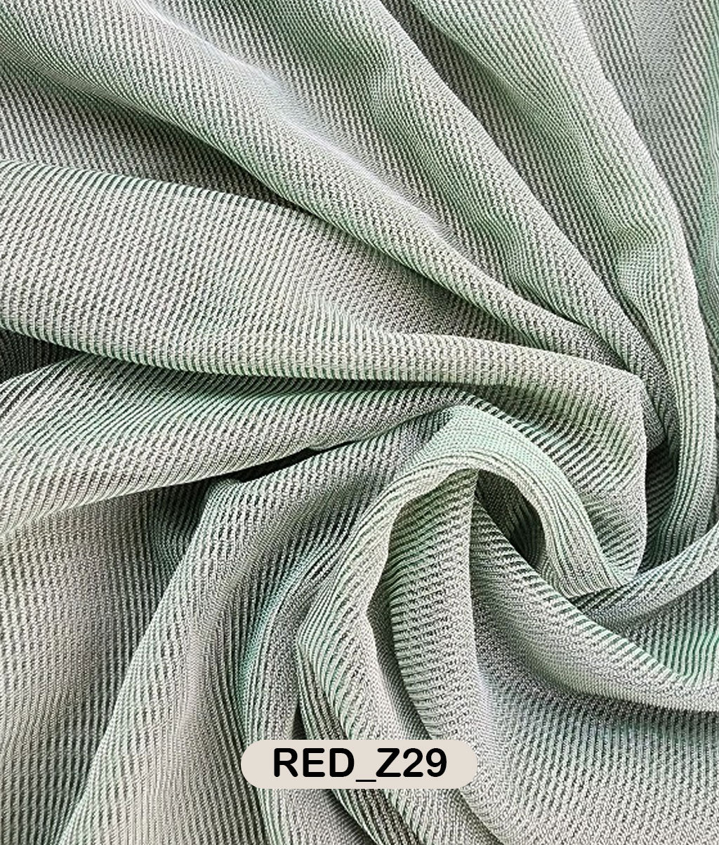 Moonlight Zari Fabric