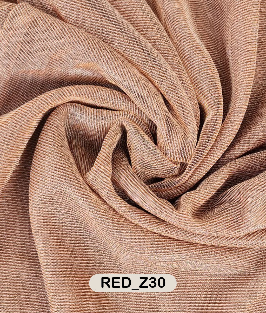 Moonlight Zari Fabric