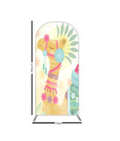 Royal Camel & Moroccan Arch Theme