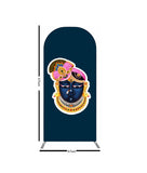 Shrinathji Night Garden Theme