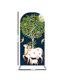 Shrinathji Night Garden Theme