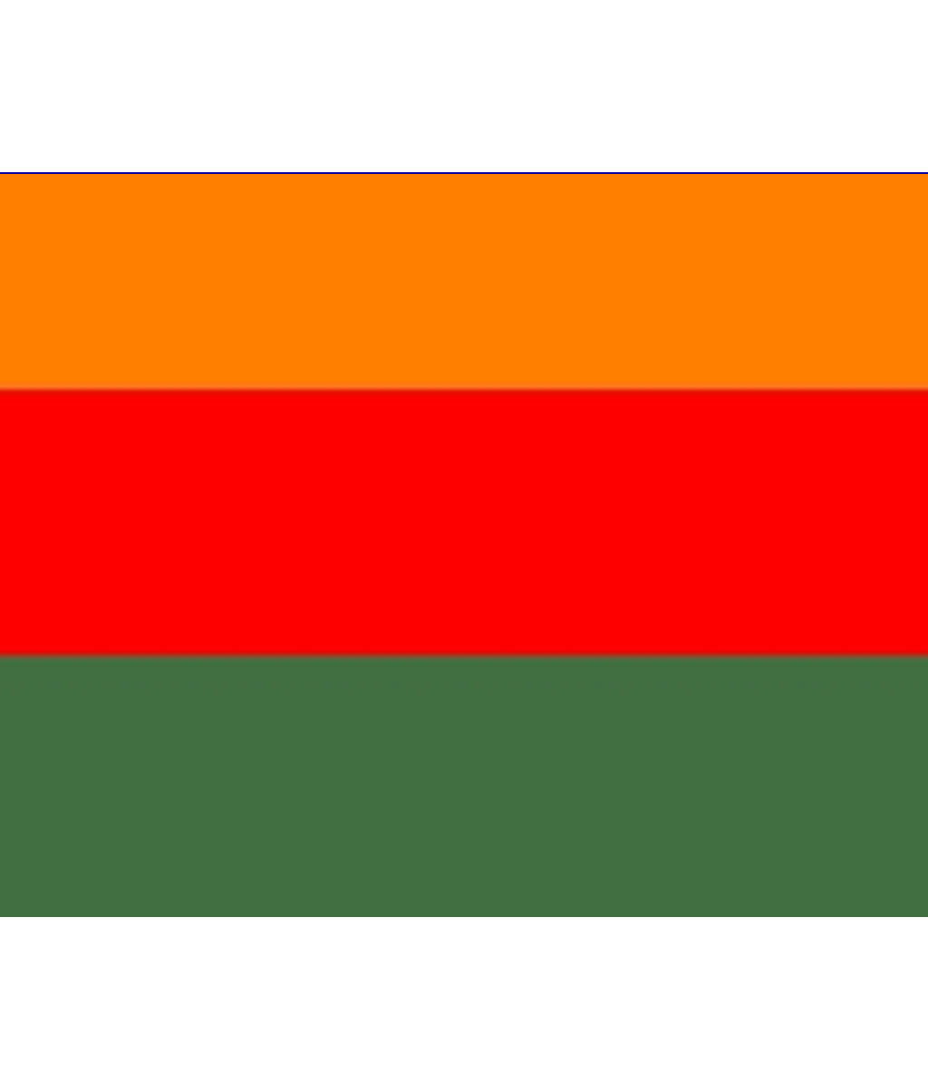 Sikkim Krantikari Morcha (SKM) Party Flag