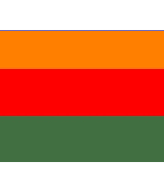 Sikkim Krantikari Morcha (SKM) Party Flag