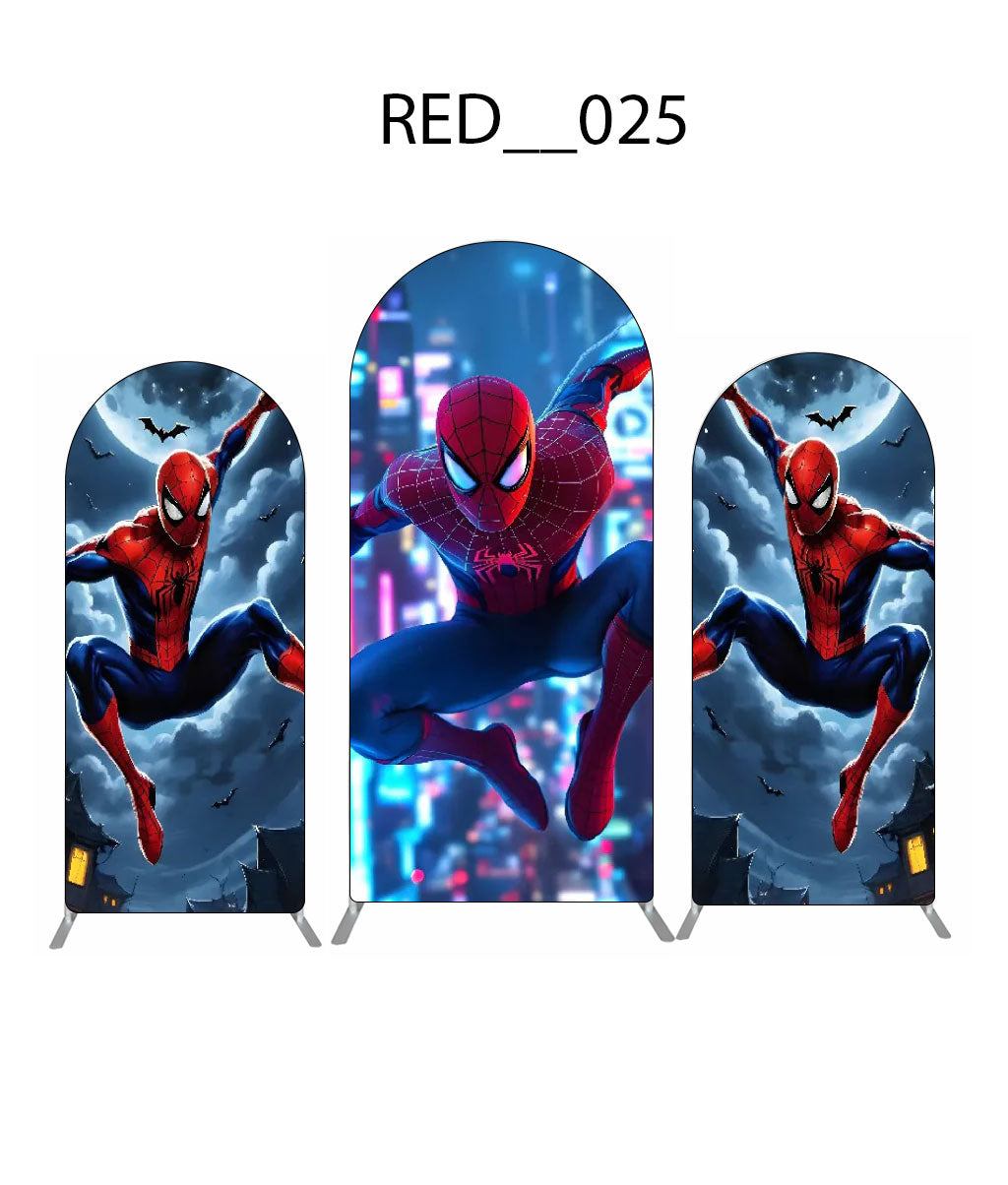 Spider-Man Chiara Arch Backdrop