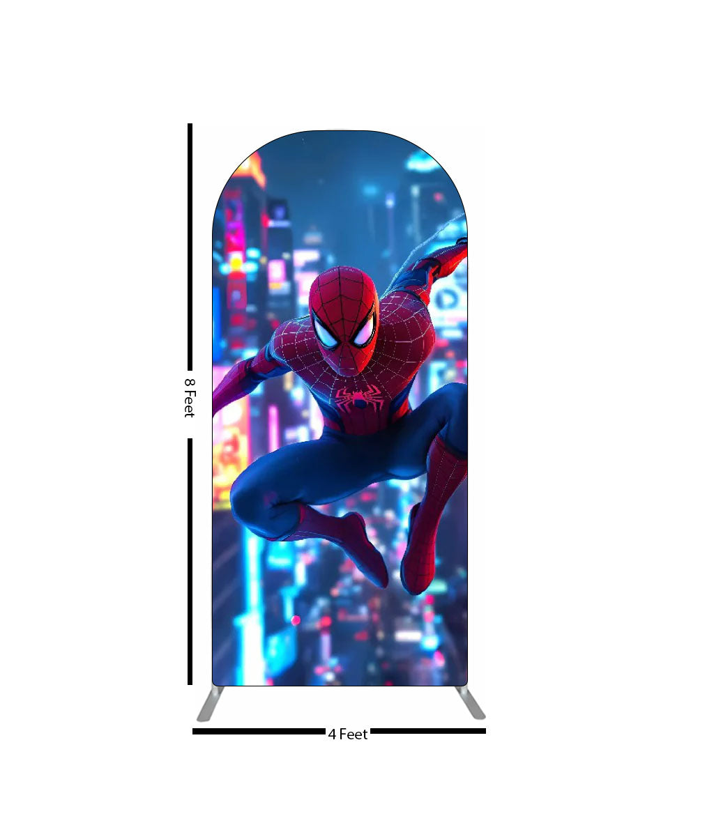 Spider-Man Chiara Arch Backdrop