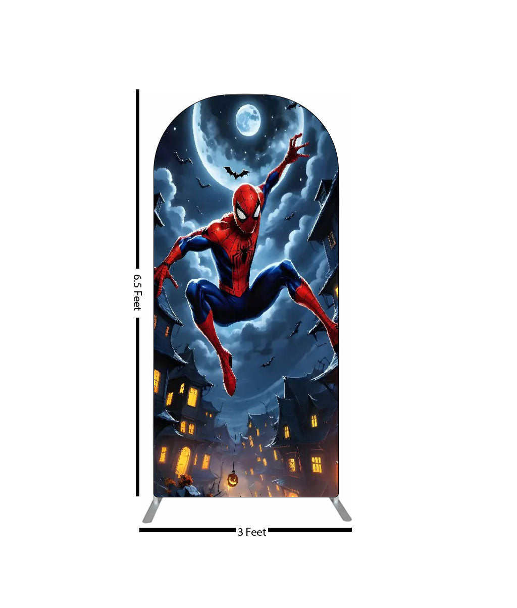 Spider-Man Chiara Arch Backdrop