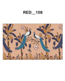 The Imperial Peacock Pavilion (RED_108)

