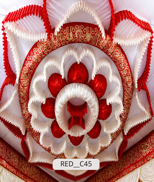 Central Tufted Bud Effect (RED__C45)