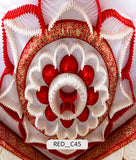 Central Tufted Bud Effect (RED__C45)