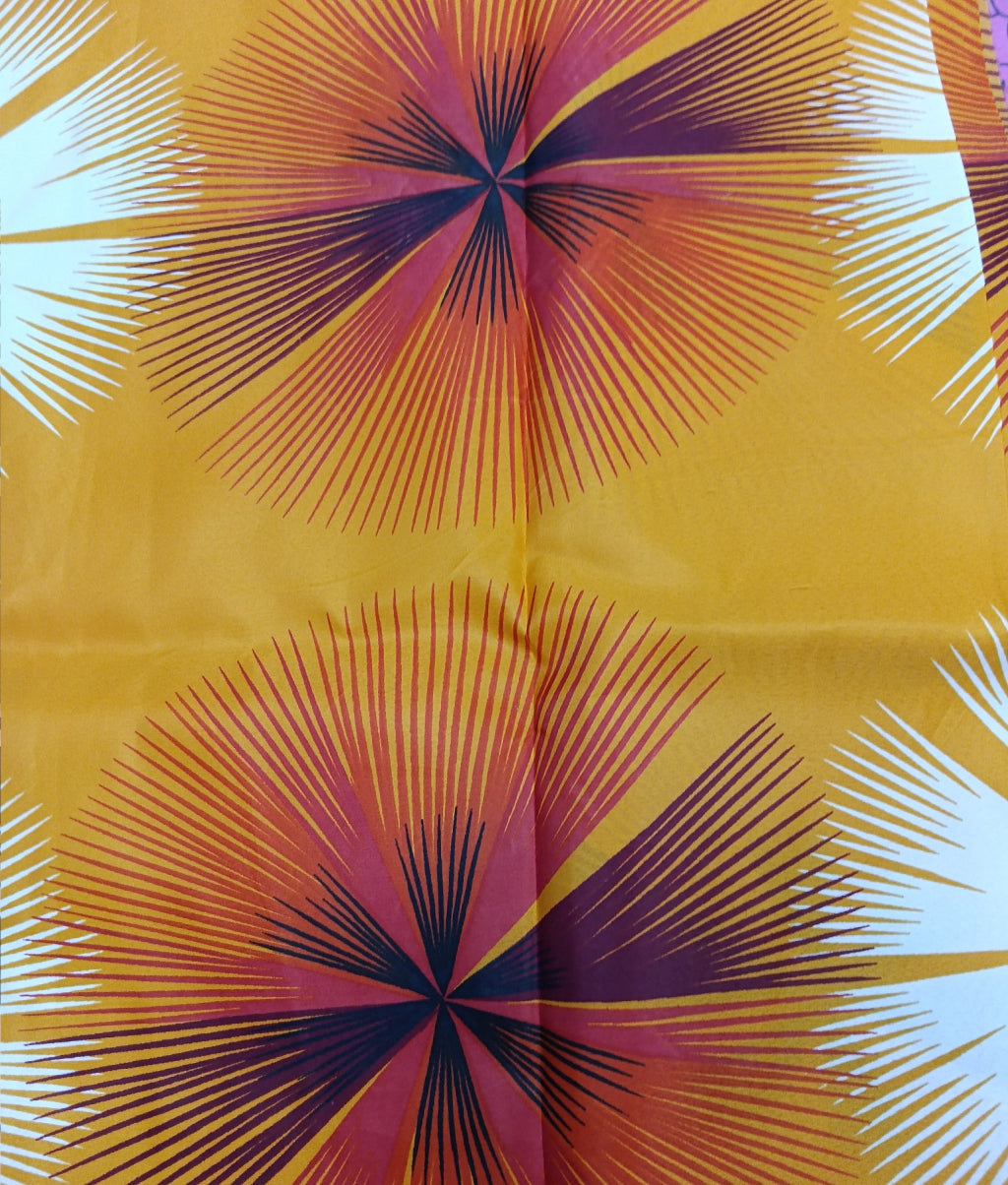 Taiwan Prints Fabric – Stylish & Vibrant Decoration Choice