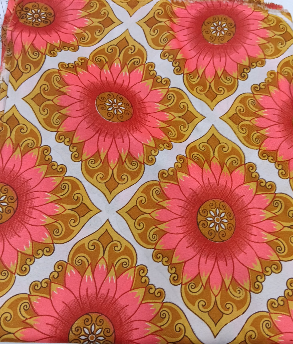 Taiwan Prints Fabric – Stylish & Vibrant Decoration Choice