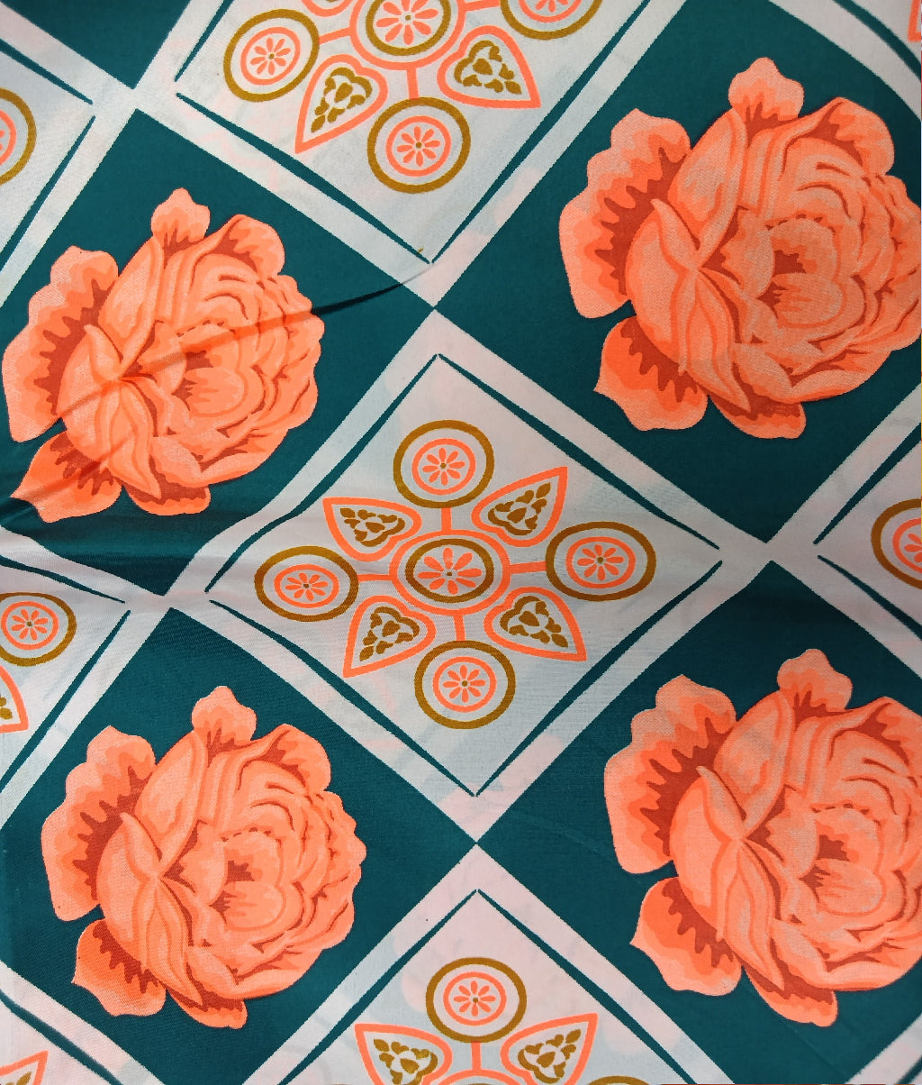 Taiwan Prints Fabric – Stylish & Vibrant Decoration Choice