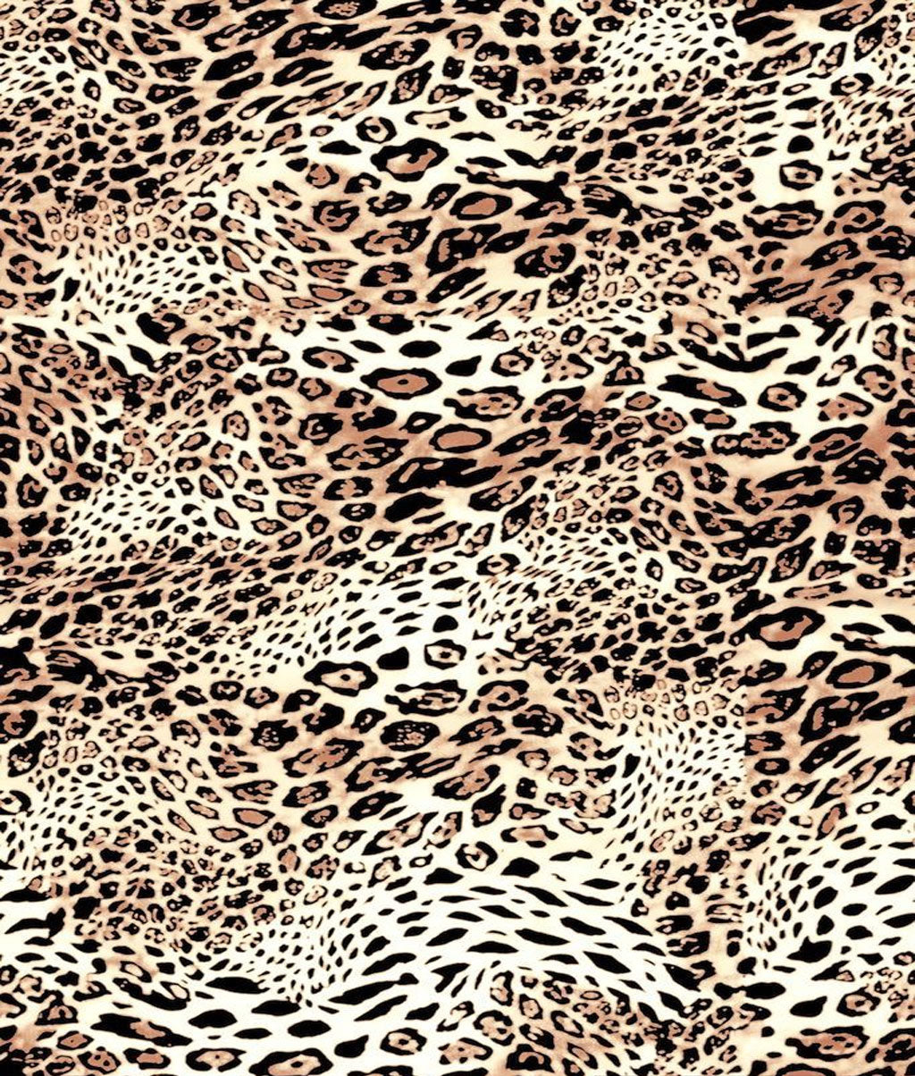 Tiger Print All Fabric Available