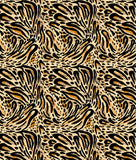 Tiger Print All Fabric Available