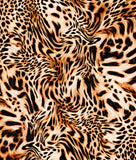 Tiger Print All Fabric Available