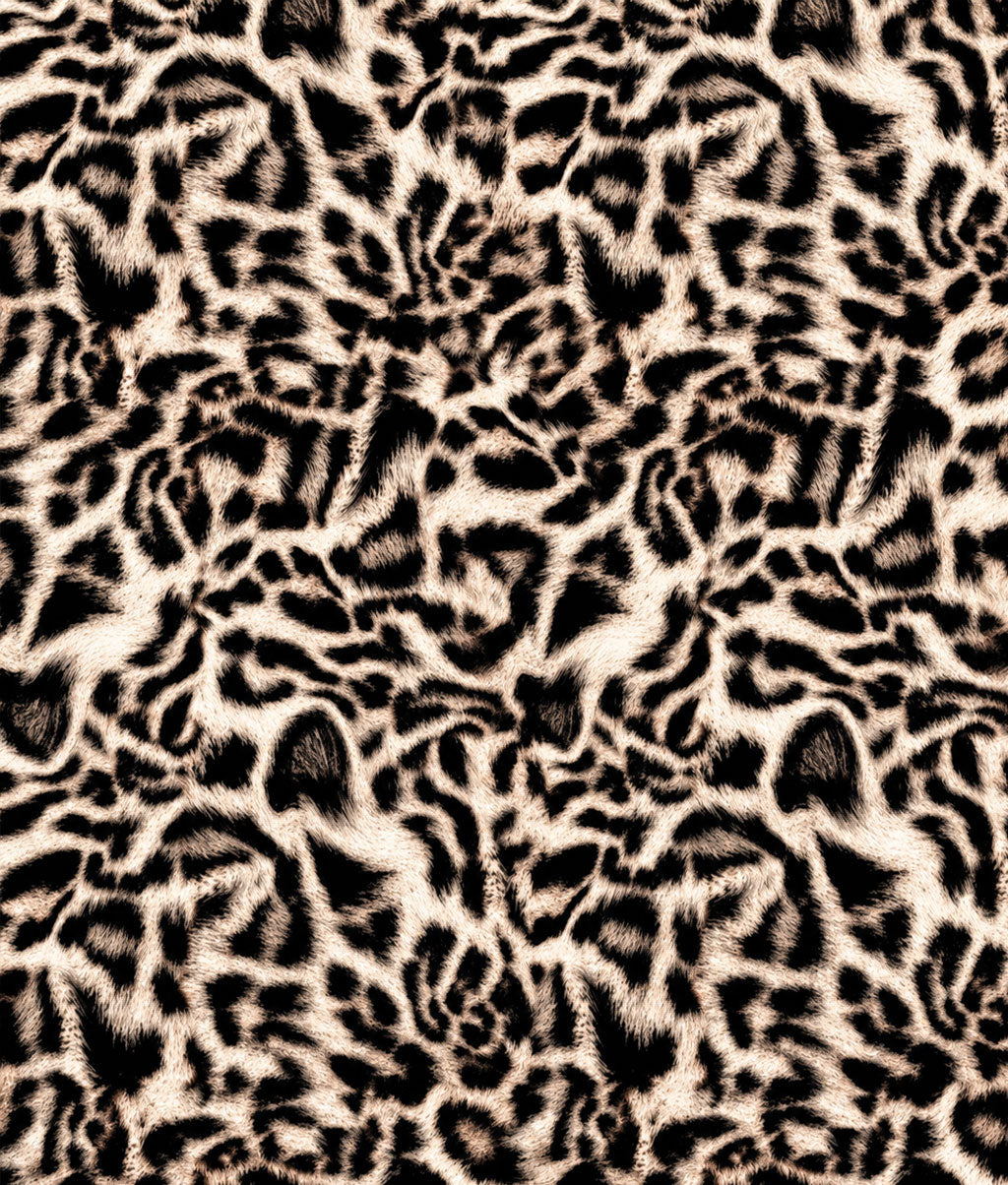 Tiger Print All Fabric Available